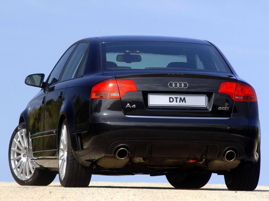  Audi A4 DTM Edition (B7, 8E) 2005 года  (ZA) (фото 6 из 7)